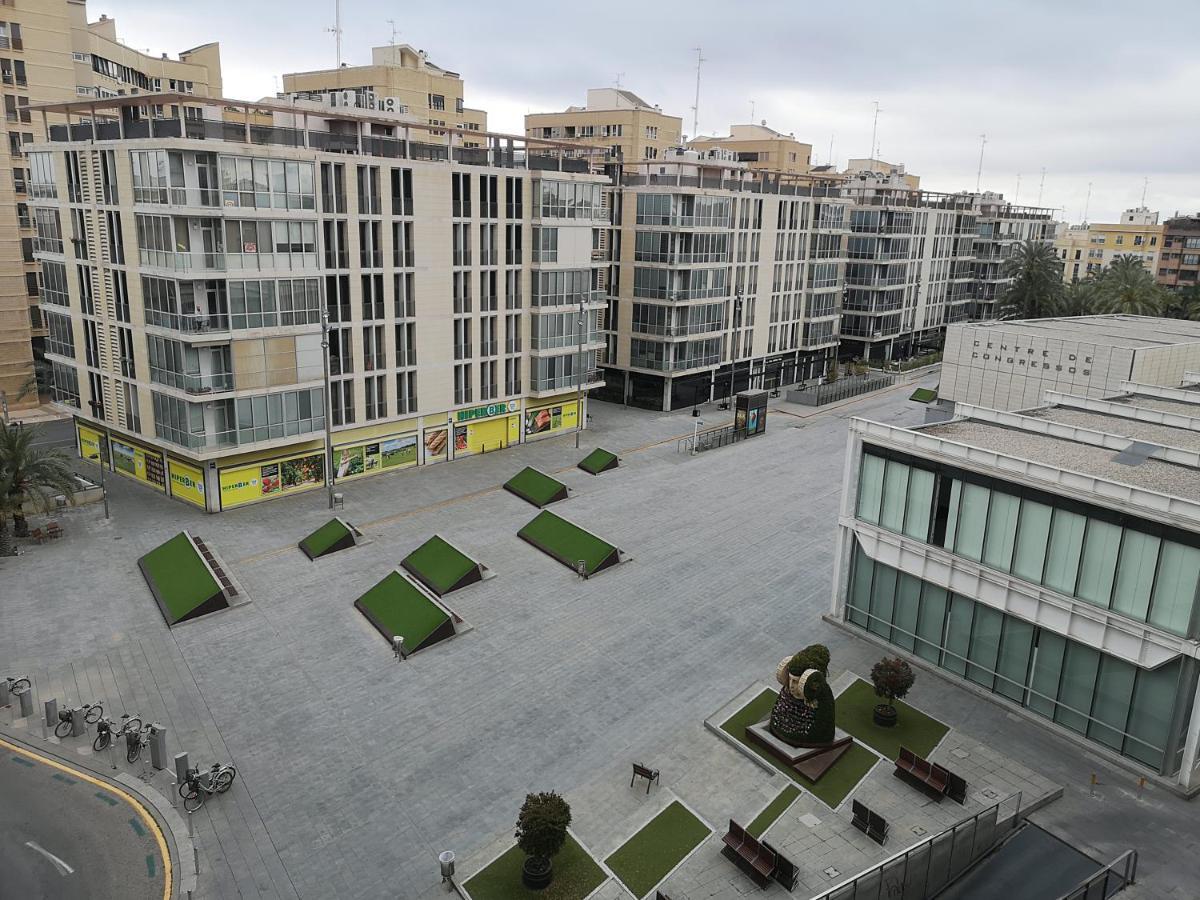 Apartamento Ladevesa Elche Exterior foto